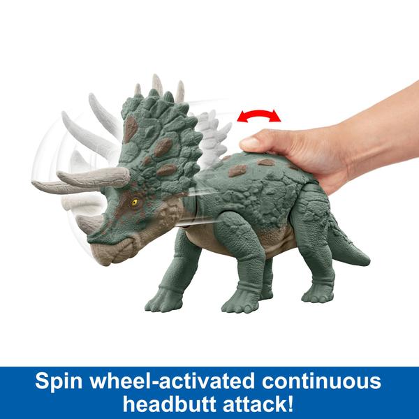 Dinossauro Jurassic World - Rastreadores Gigantes - Epic Evolution - Mattel Imagem de Dinossauro Jurassic World - Rastreadores Gigantes - Epic Evolution - Mattel