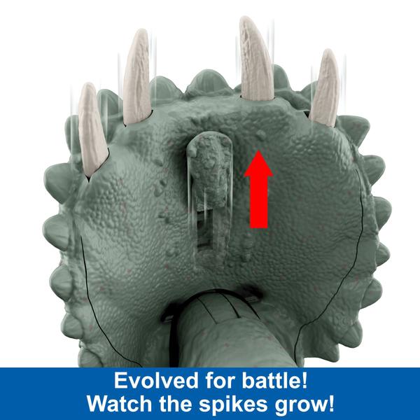 Dinossauro Jurassic World - Rastreadores Gigantes - Epic Evolution - Mattel Imagem de Dinossauro Jurassic World - Rastreadores Gigantes - Epic Evolution - Mattel