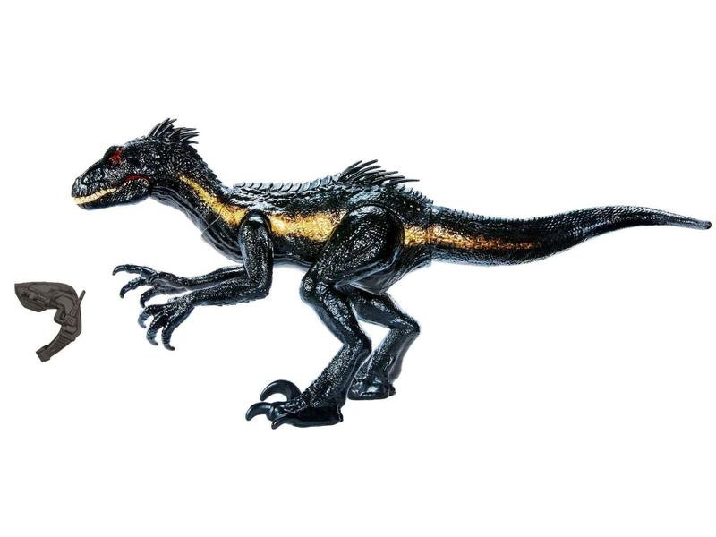 Imagem de Dinossauro Jurassic World Rastreio e Ataque - 25,4cm Mattel