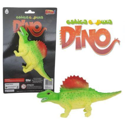 Dinossauro Miniatura Estica E Puxa - Vários Modelos - Zoop - Zoop Toys Imagem de Dinossauro Miniatura Estica E Puxa - Vários Modelos - Zoop