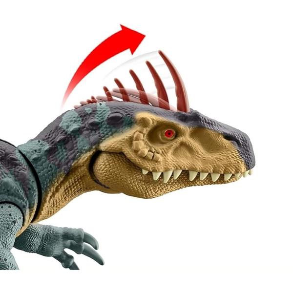 Imagem de Dinossauro Neovenator Jurassic World Htk78 Mattel