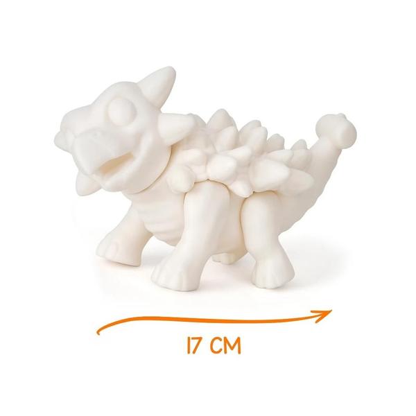 Imagem de Dinossauro Para Colorir Pintura Brinquedo Criança Educativo