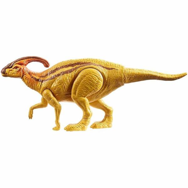 Imagem de Dinossauro Parasaurolophus Jurassic World Dino Escape Mattel