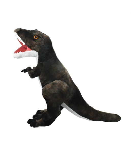 Imagem de Dinossauro Realista Marrom Tiranossauro Rex 38 CM