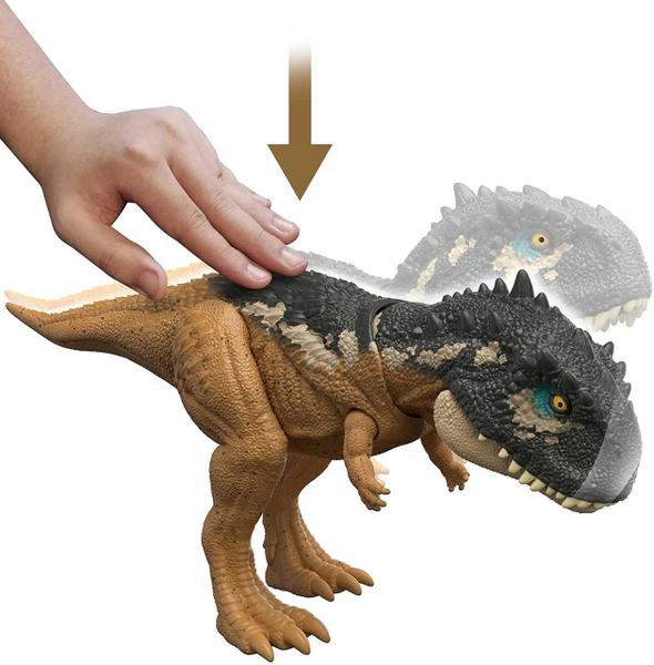 Imagem de Dinossauro Skorpiovenator Com Som Jurassic World Mattel - HDX37