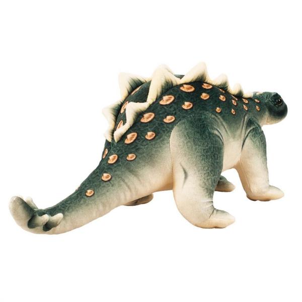 Imagem de Dinossauro Stegosaurus Realista 63cm - Pelúcia