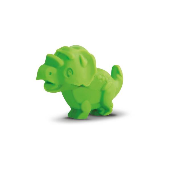 Imagem de Dinossauro T-REX 35CM come faz caquinha-c/massinha-Divertoys