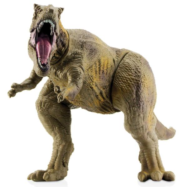 Imagem de Dinossauro T-Rex Boneco Gigante Jurassic World Articulado