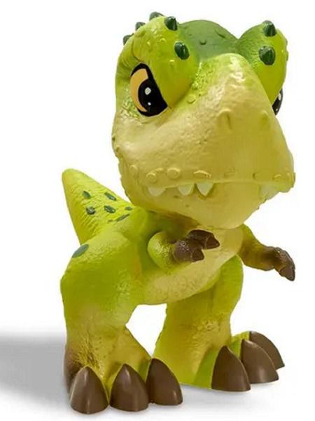 Imagem de Dinossauro T-Rex Jurrassic World Dino baby 1460 - Pupee