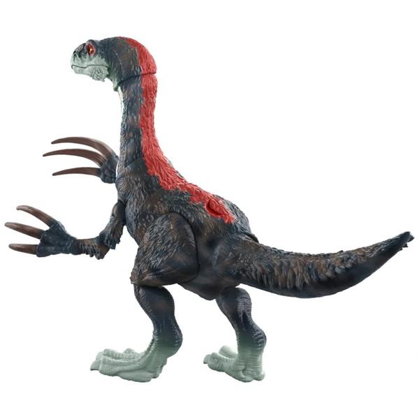 Imagem de Dinossauro Therizinosaurus Jurassic World Com Som - Mattel