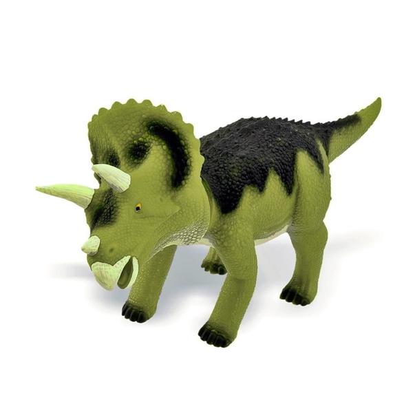 Imagem de Dinossauro Triceratopo Adijomar Brinquedos Emite Som 0840