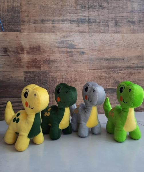 Dinossauro Velboa 27cm Fofinho Decoração Festa Brincar Infantil - Baby Adoletá Imagem de Dinossauro Velboa 27cm Fofinho Decoração Festa Brincar Infantil