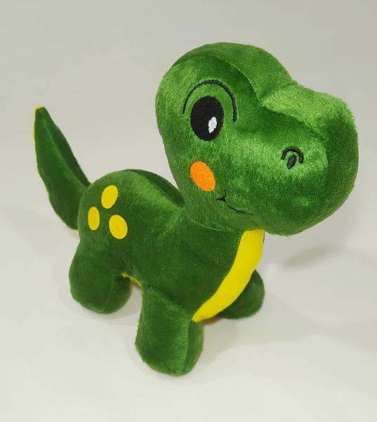 Dinossauro Velboa 27cm Fofinho Decoração Festa Brincar Infantil - Baby Adoletá Imagem de Dinossauro Velboa 27cm Fofinho Decoração Festa Brincar Infantil
