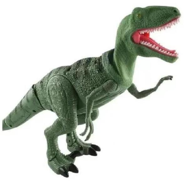 Imagem de Dinossauro Velociraptor Beast Alive Controle Remoto 1129