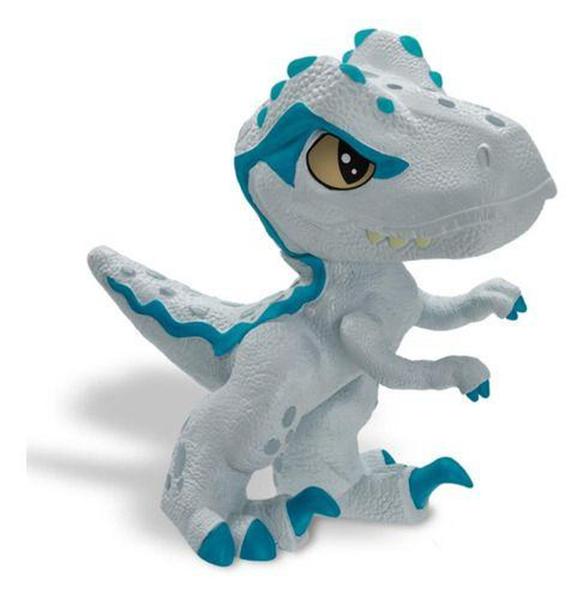 Imagem de Dinossauro Velociraptor Blue Baby Dinos Jurassic World Pupee