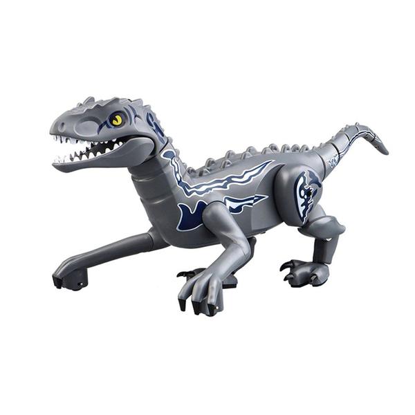 Imagem de Dinossauro Velociraptor com controle Zippy Toys RB2388