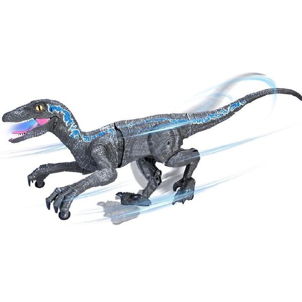 Imagem de Dinossauro Velociraptor Control Controle Remoto Zoop Toys