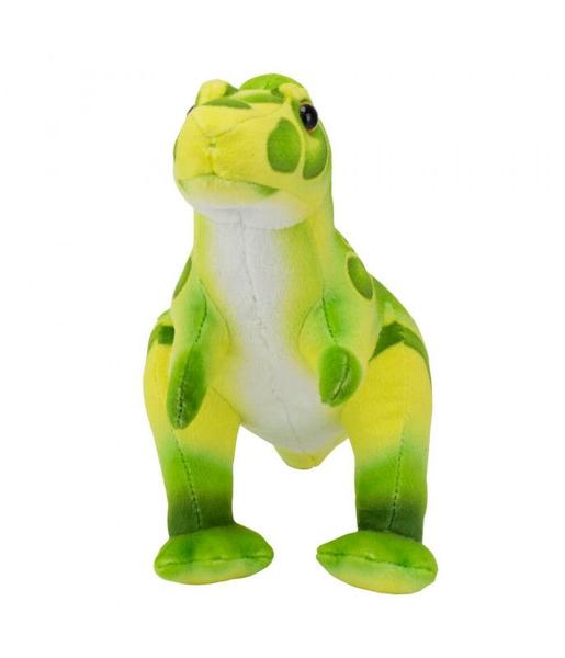 Imagem de Dinossauro Verde 21cm - Pelúcia