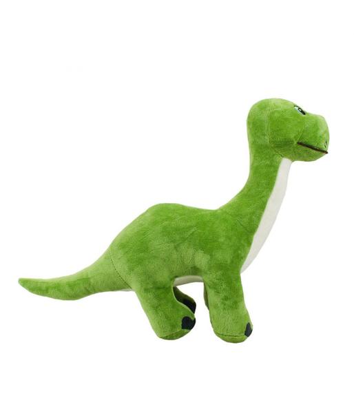 Imagem de Dinossauro Verde Pescoçudo 46cm - Pelúcia