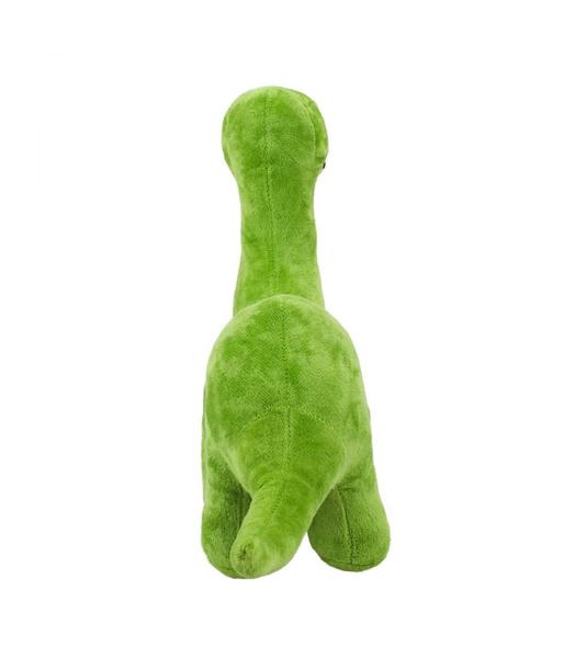 Imagem de Dinossauro Verde Pescoçudo 46cm - Pelúcia