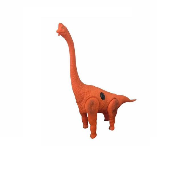 Imagem de Dinossauro Vinil Brachiossauro Dinopark Hunters Bee Toys