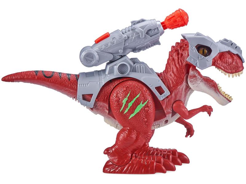 Imagem de Dinossauro Zuru Robo Alive Dino Wars T-Rex