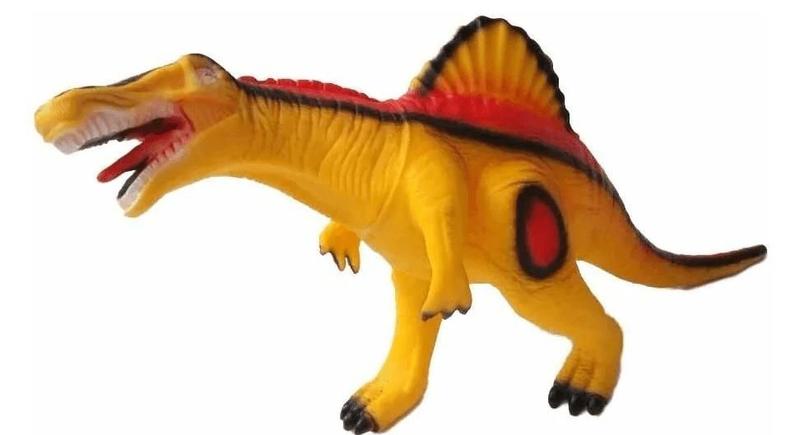 Imagem de Dinossauros Dinopark- Bee Toys - ESPINOSSAURO