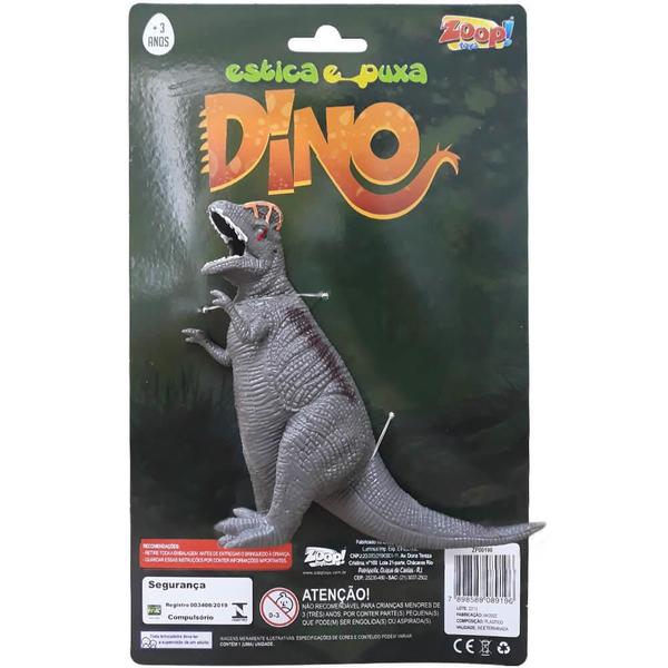 Imagem de Dinossauros elasticos zoop toys