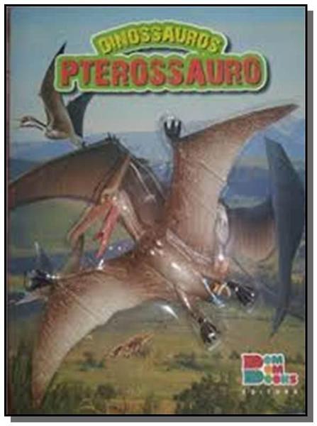 Imagem de Dinossauros - Pterossauro ( Inclui Dinossauro Arti