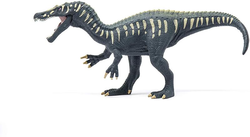 Imagem de Dinossauros Schleich, Brinquedos de Dinossauro, Brinquedos de Dinossauro para Meninos e Meninas de 4 a 12 anos, Baryonyx