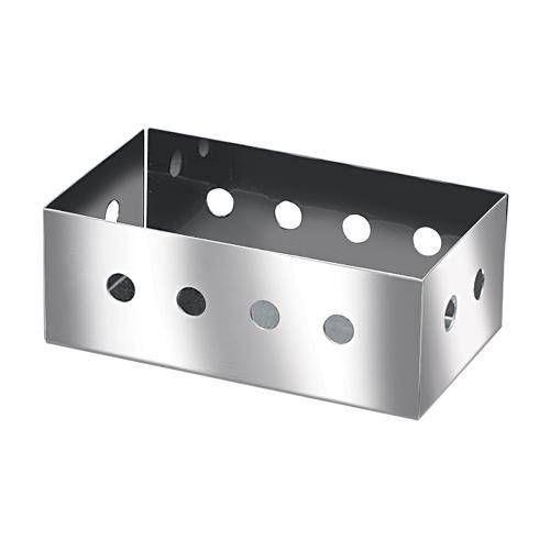 Imagem de Dinox- Porta Sachês Aço Inox - PSC001