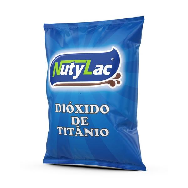 Dióxido de Titânio (Corante Branco) - Alimentício - Anatase - 250g - Nutylac Imagem de Dióxido de Titânio (Corante Branco) - Alimentício - Anatase - 250g