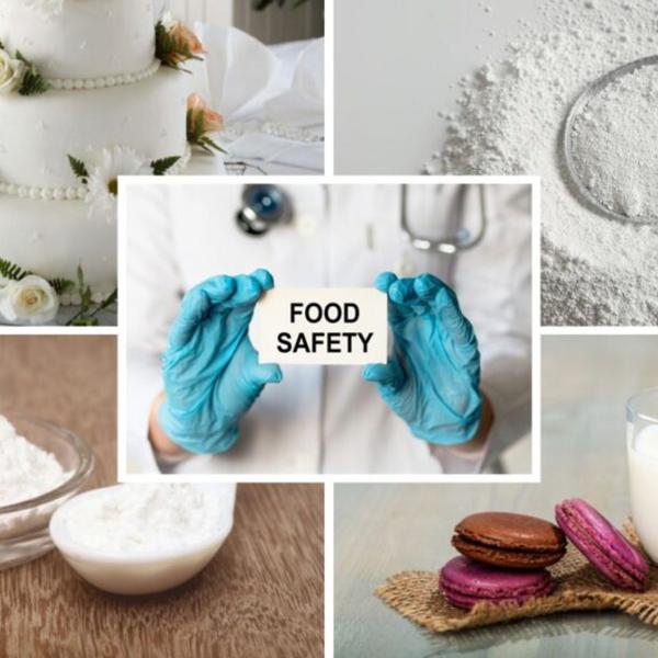 Dióxido de Titânio (Corante Branco) - Alimentício - Anatase - 250g - Nutylac Imagem de Dióxido de Titânio (Corante Branco) - Alimentício - Anatase - 250g