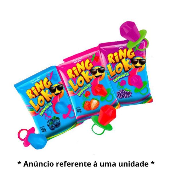 Imagem de Diploko Pirulito Divertido Sacolinha Surpresa e Aniversários