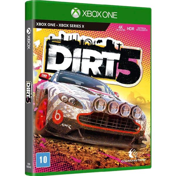 Imagem de Dirt 5 - Xbox One