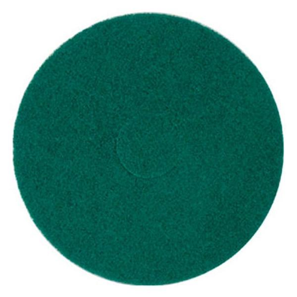 Imagem de Disco Abrasivo Verde Limpador para Enceradeira 510 MM CLEANER