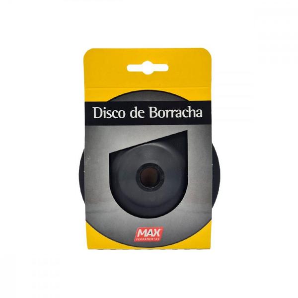 Imagem de Disco Borrach.Max 41/2 Esm.Bosch149