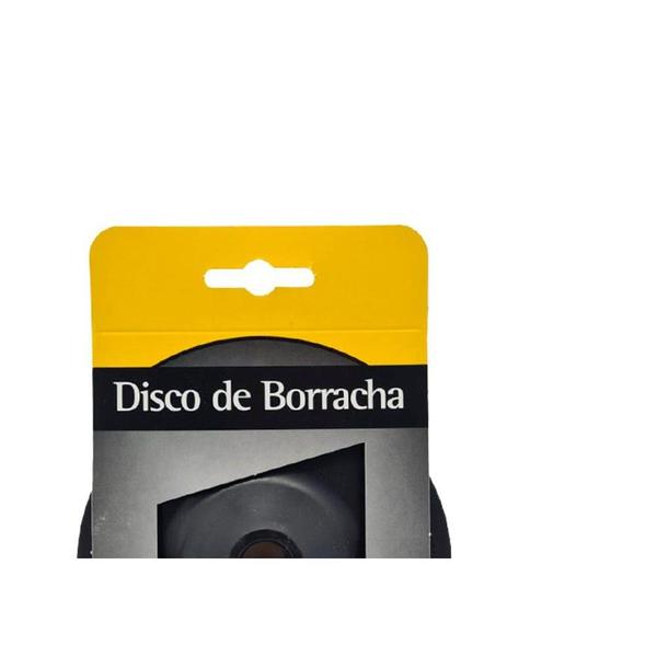 Imagem de Disco Borrach.Max 41/2 Esm.Maki.151