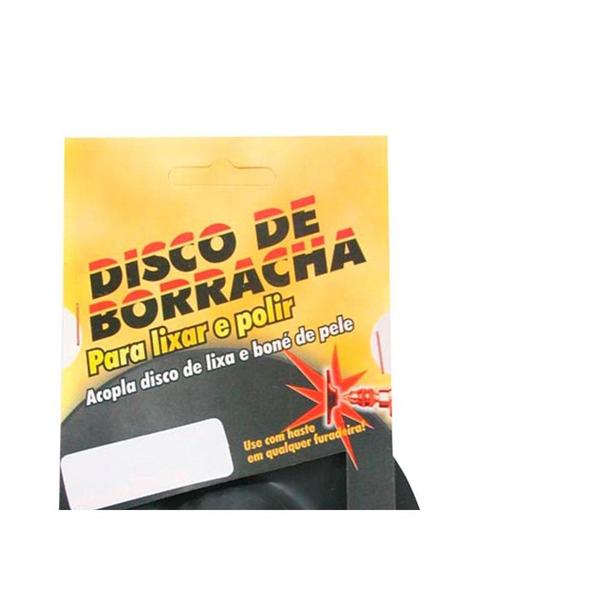 Imagem de Disco Borrach.Max 7''Flexiv.Esm.4770