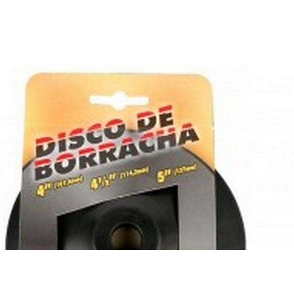 Imagem de Disco Borracha Max 5" Para Disco De Lixa - 14670