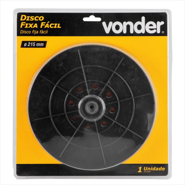 Imagem de Disco com sistema fixa fácil 215 mm para LPV950B - Vonder