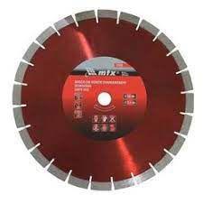 Imagem de Disco Corte Diamantado 9" Segmentado 230x25,4 - Mtx