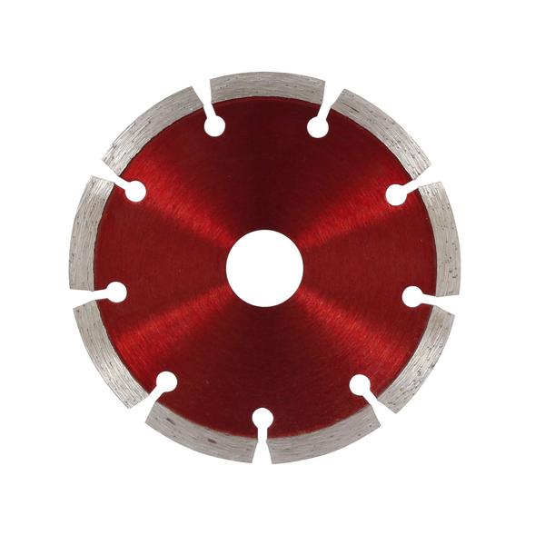 Imagem de Disco Corte Segmentado Diamantado 115mm Furo 22,2mm Mtx - 4416