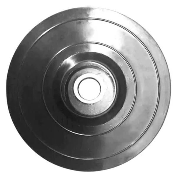 Imagem de Disco de Borracha 4.1/2" Semi Flexível - 9LS - EDA