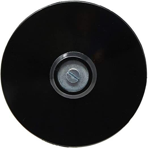 Imagem de Disco de Borracha de 5 Pol. (127mm) com Adaptador Metálico U1302 Black + Decker