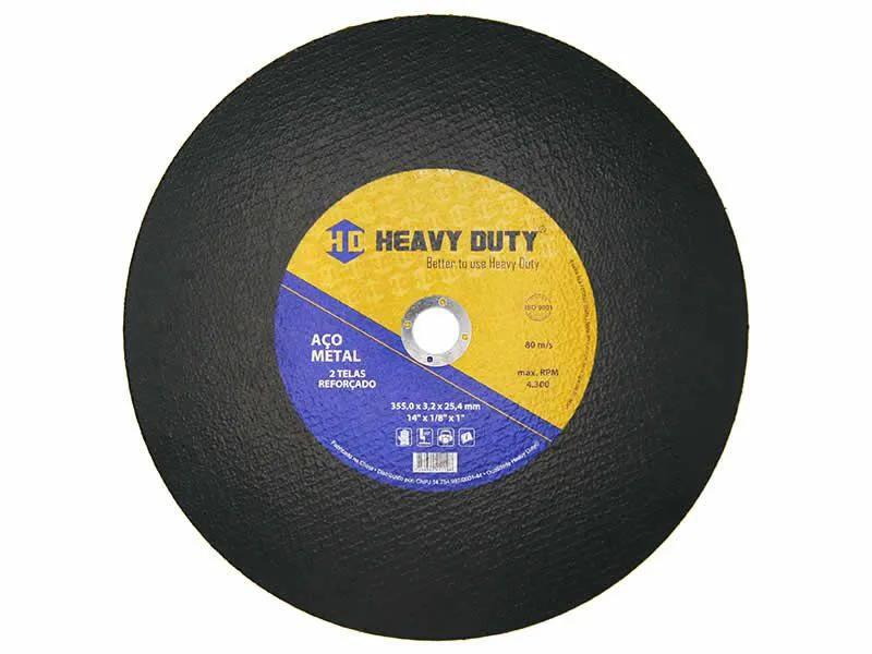 Imagem de Disco de Corte 14" Faststeel Heavy Duty