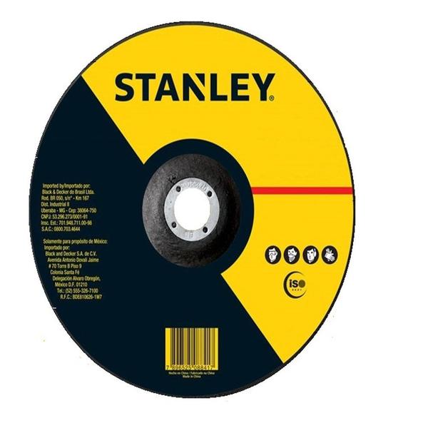 Imagem de Disco de Corte 9X1/8X7/8 STA0412F Stanley