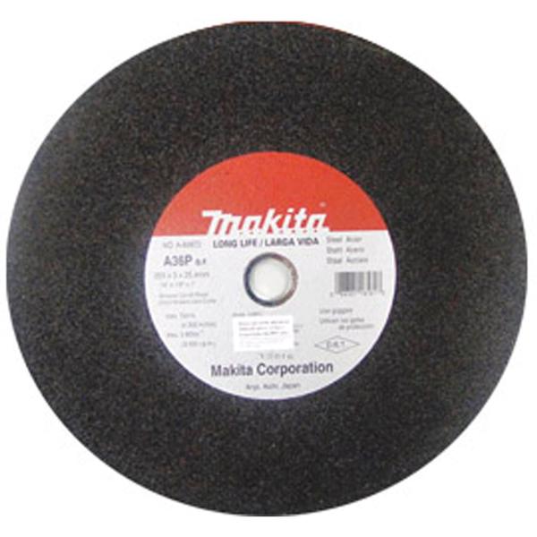 Imagem de Disco de Corte Abrasivo para Metal 14"x 1/8"x 1" Makita A-89545-5