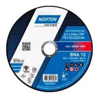 Imagem de Disco de Corte BNA12 4.1/2 pol. - NORTON (66252846557)