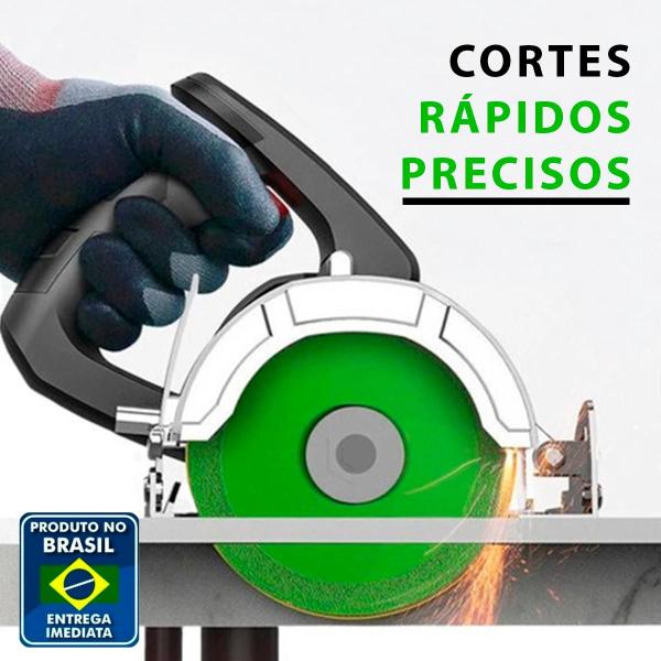 Imagem de Disco De Corte De Vidro, Espelho E Porcelanato